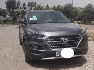 Hyundai Tucson 2020 Maroon