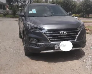 Hyundai Tucson 2020 Maroon