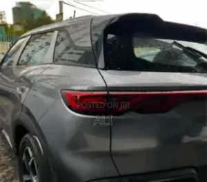 New BYD Yuan Up 2025 Silver