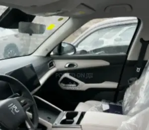 New BYD Yuan Up 2025 Silver