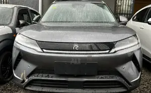 New BYD Yuan Up 2025 Silver