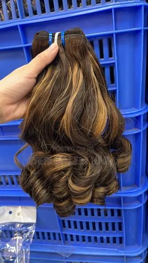 Herluxe Human Hair