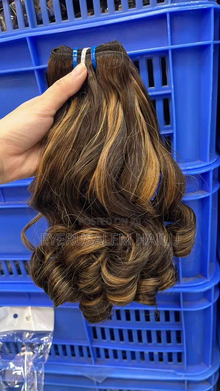 Herluxe Human Hair