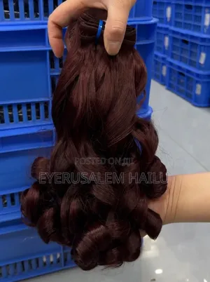 Herluxe Human Hair
