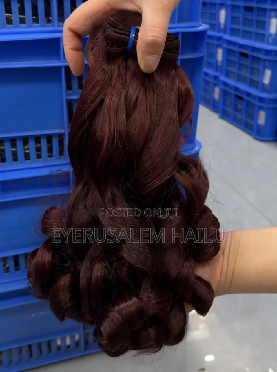 Herluxe Human Hair