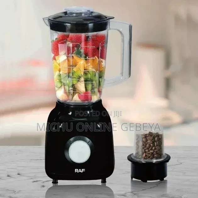 Raf High Quality 2 in 1 Blender/ Free Delivery