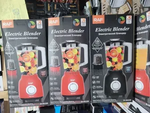 Raf High Quality 2 in 1 Blender/ Free Delivery