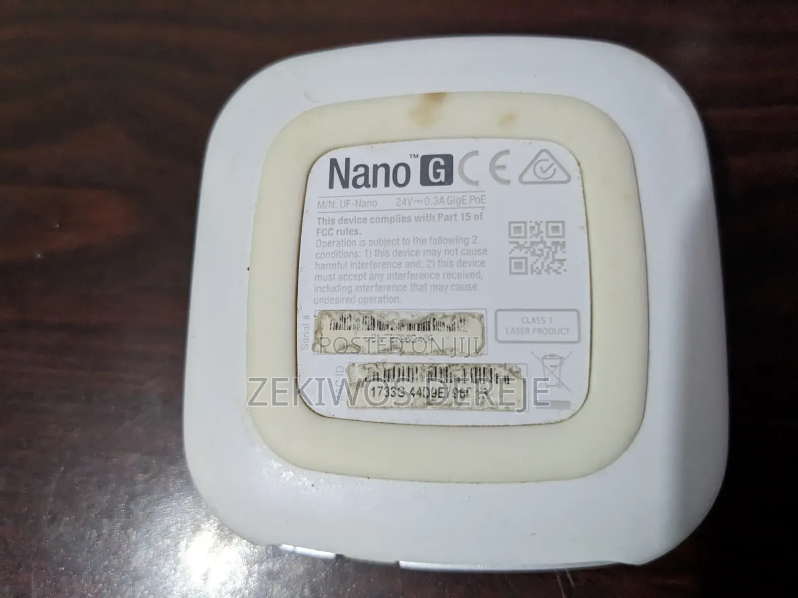Ubiquiti Nano G