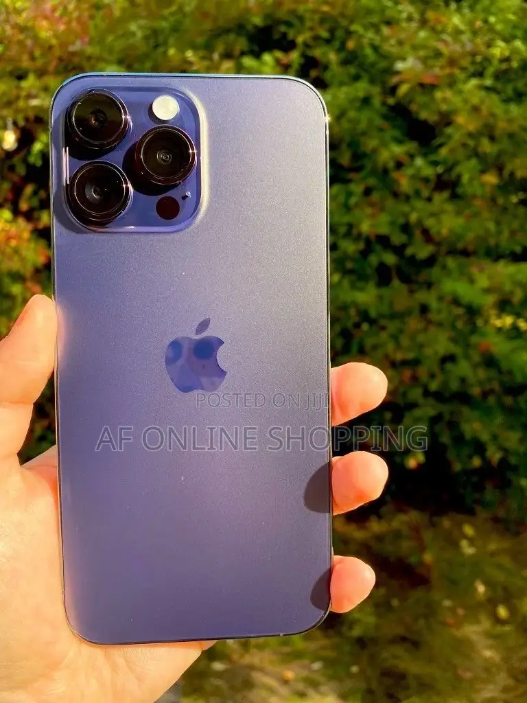 Apple iPhone 14 Pro Max 128 GB Purple
