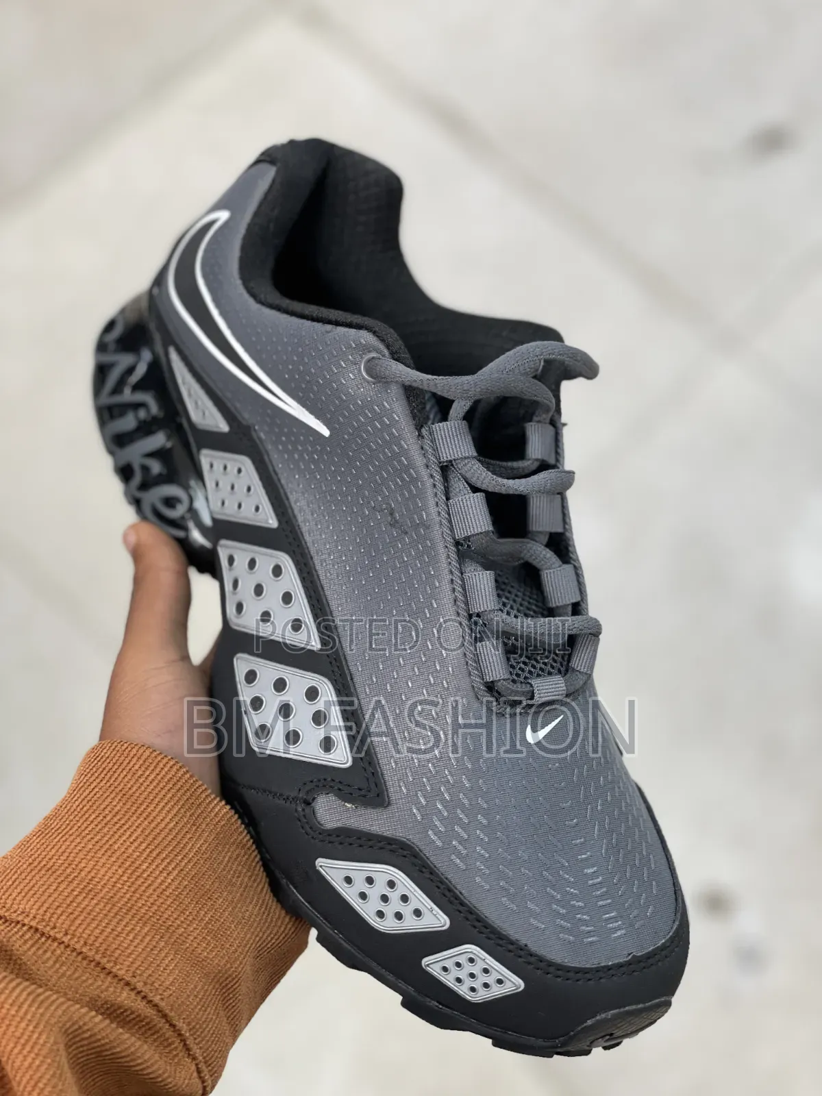 Nike Air Max Script High Tech Style