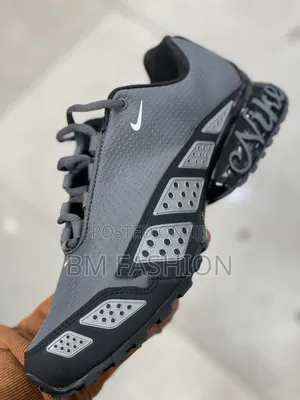 Nike Air Max Script High Tech Style