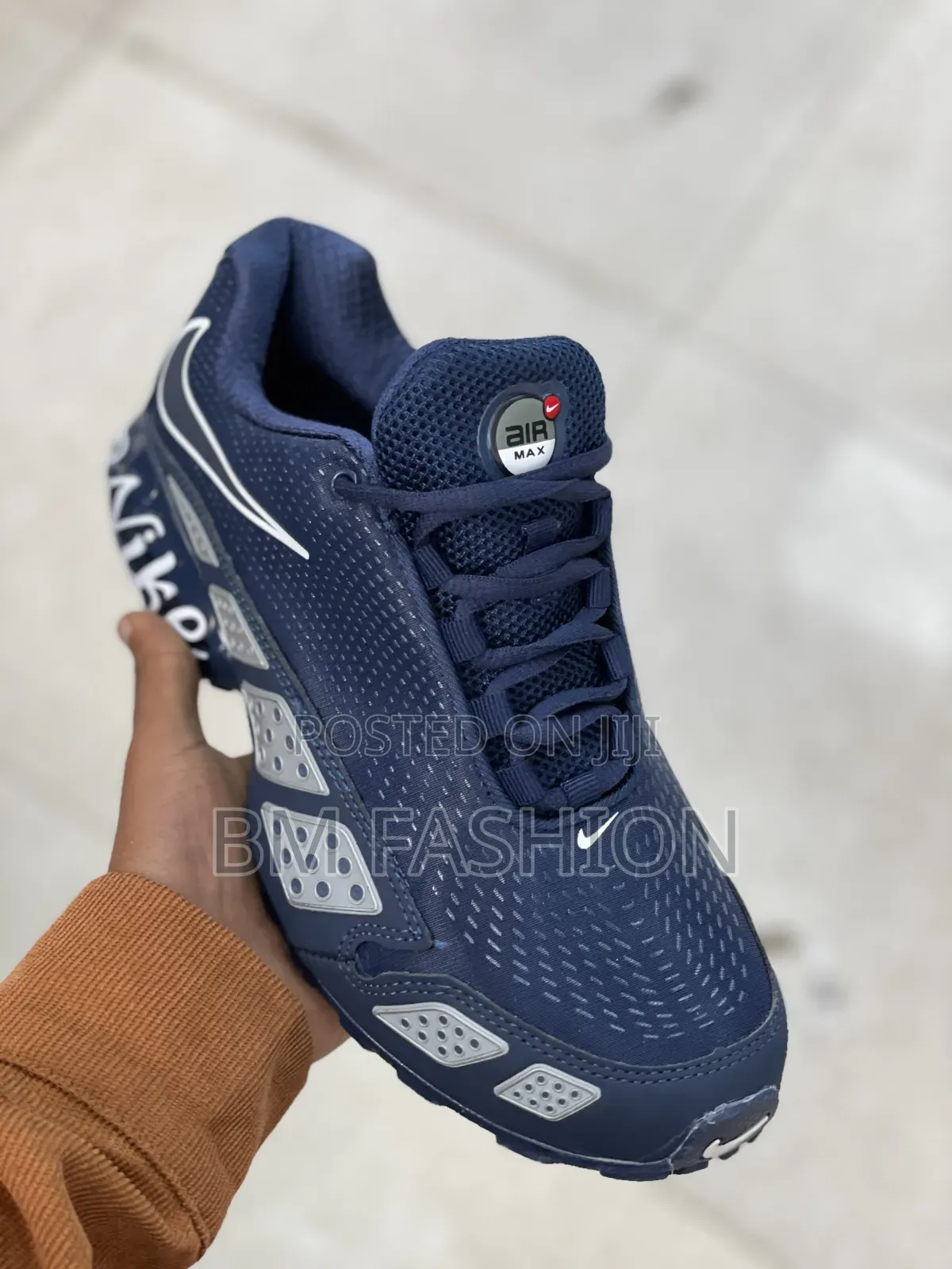 Nike Air Max (The Scripted Essential)