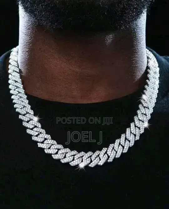 Iced Chain
