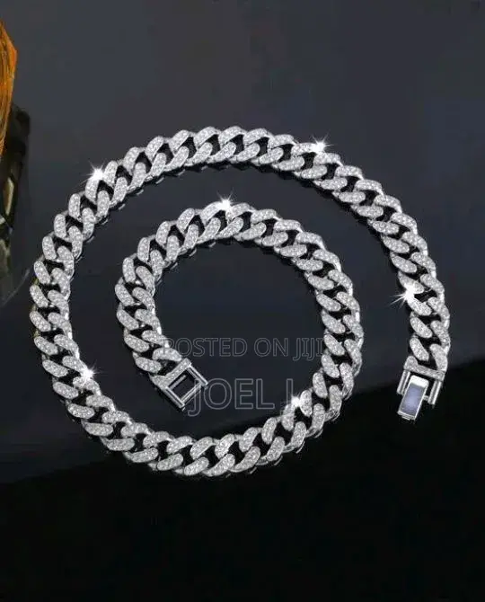 Iced Chain