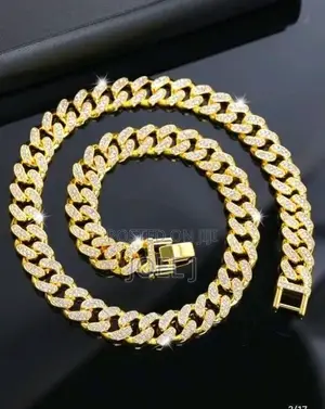 Iced Chain