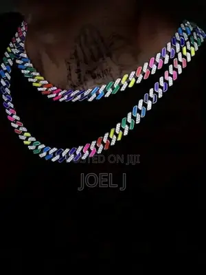 Iced Chain