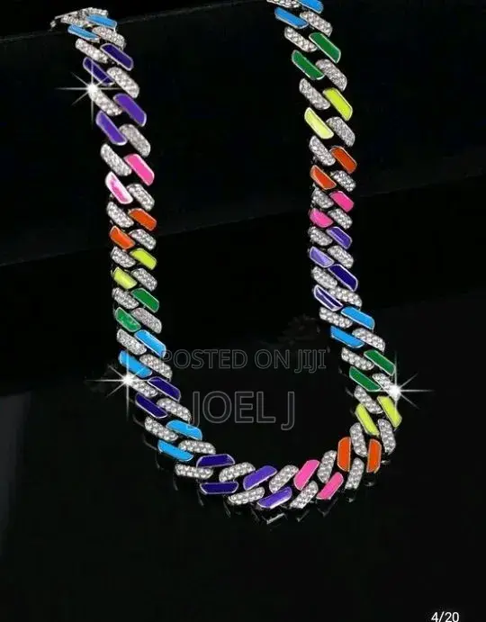 Iced Chain