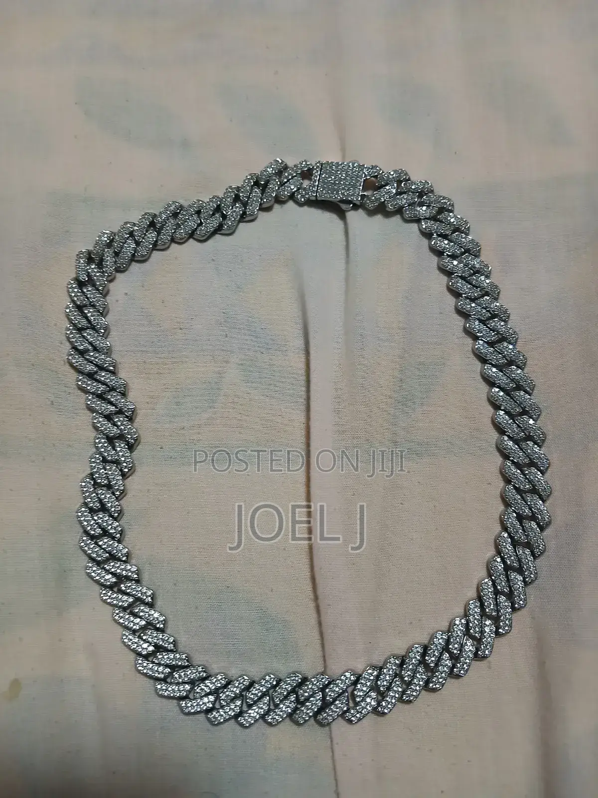 Iced Chain