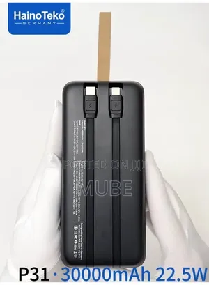 Haino Teko P31 Power Bank 30000mah