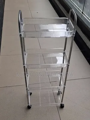 Rolling Cart Shelf/Storage Shelf