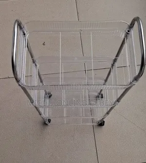 Rolling Cart Shelf/Storage Shelf