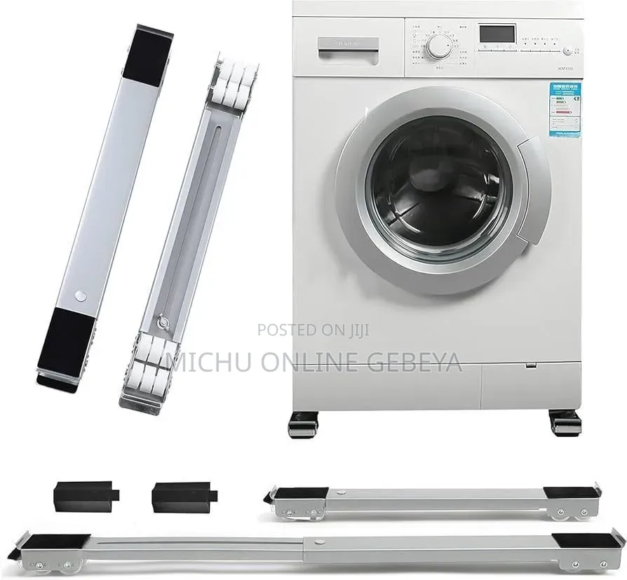 አንደኛው Refrigerator Mover Tool Set የማጠቢያ ማሽንና የፍሪጅ ማንቀሳቀሻ