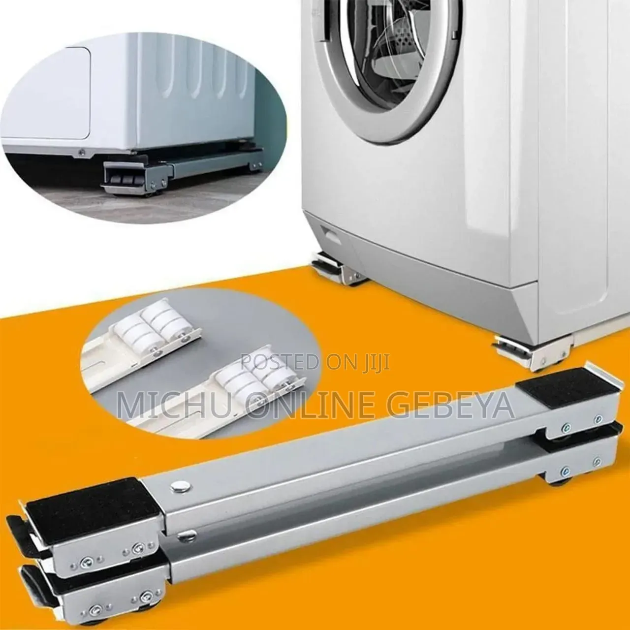 አንደኛው Refrigerator Mover Tool Set የማጠቢያ ማሽንና የፍሪጅ ማንቀሳቀሻ