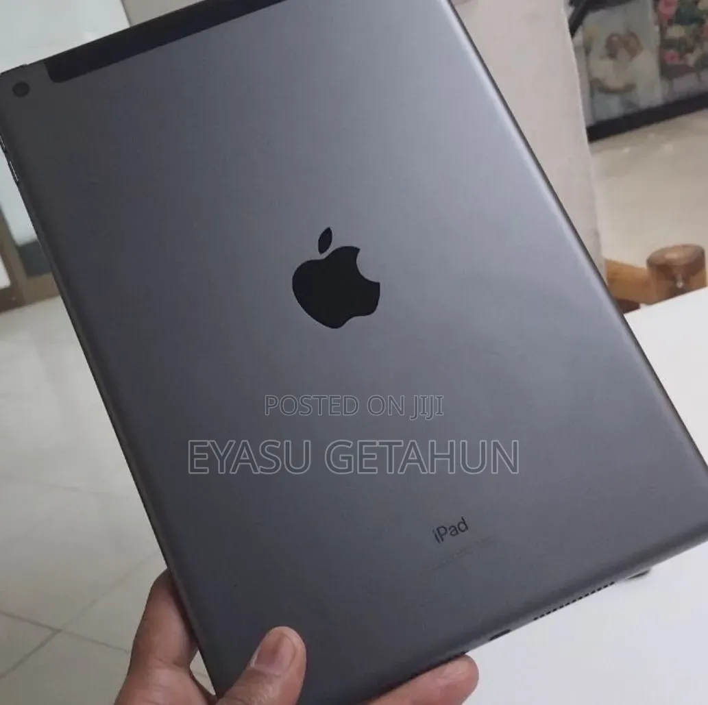 New Apple iPad 10.2 (2019) 64 GB Blue