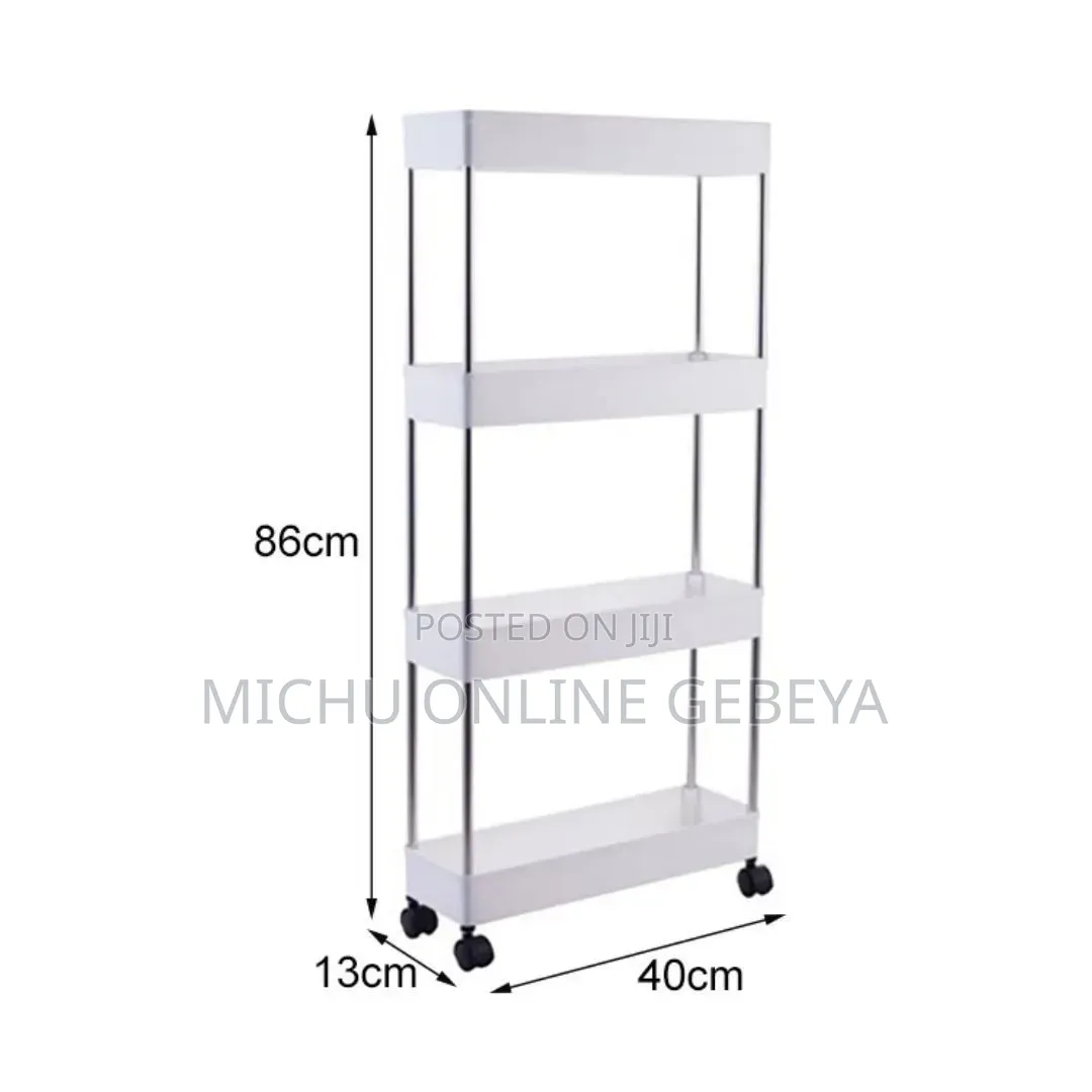 Rolling Cart Shelf/Storage Shelf