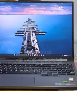 New Laptop Lenovo Legion 5 16GB AMD Ryzen 7 SSD 1T