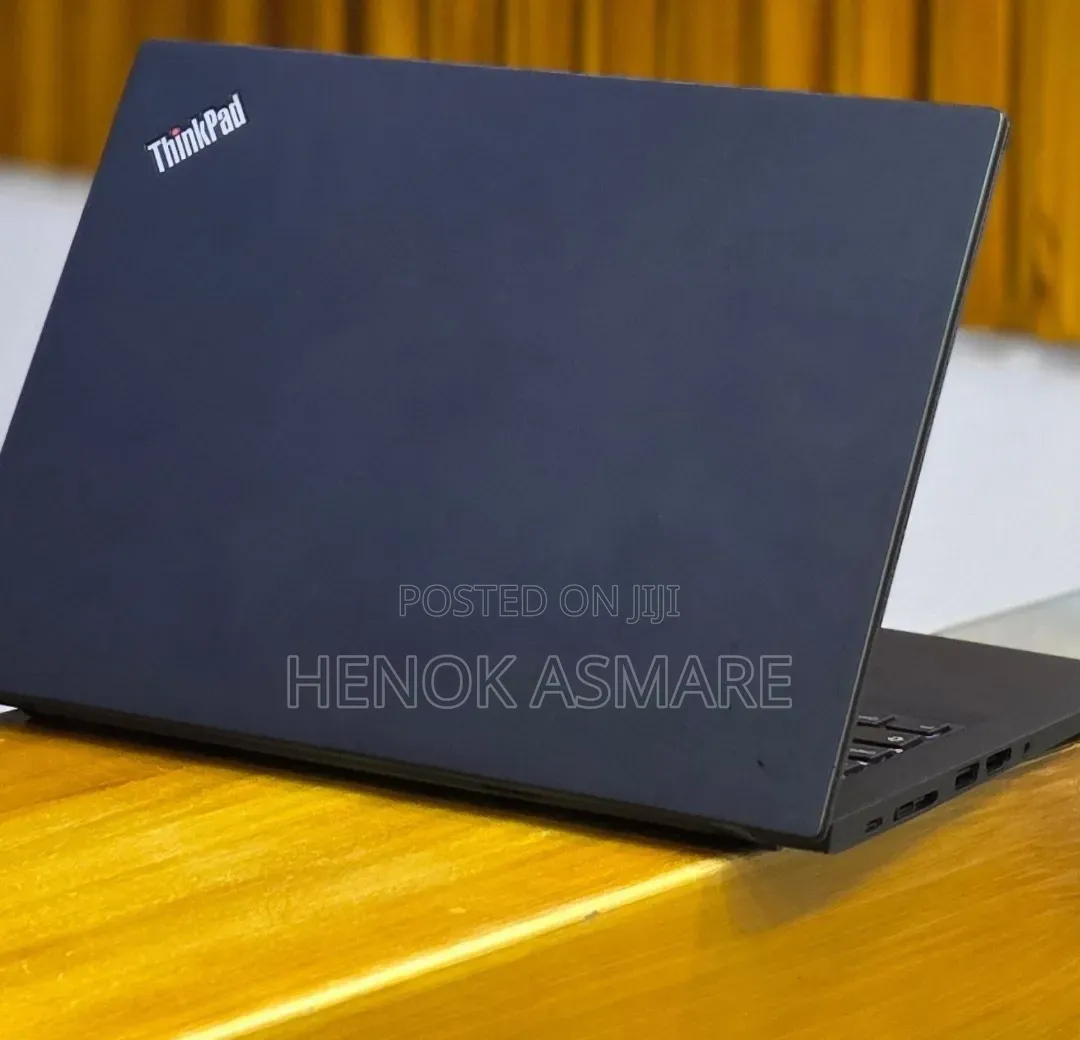 New Laptop Lenovo ThinkPad t495s 16GB AMD Ryzen 7 SSD 512GB