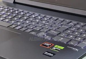 New Laptop HP Victus 15 16GB AMD Ryzen 7 SSD 1T