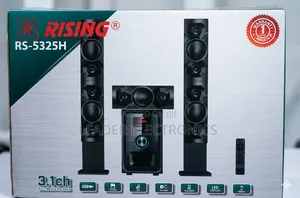 Rizing 3.1ch Multimedia Speaker System – Model 5325