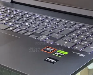 New Laptop HP Victus 15 16GB Intel Core i7 SSD 1T