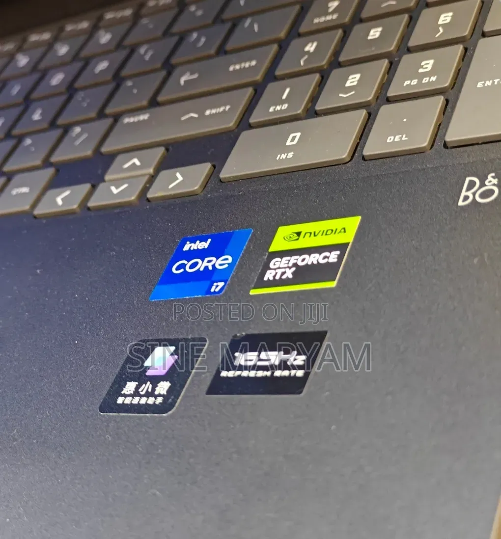 New Laptop HP Victus 15 16GB Intel Core i7 SSD 1T