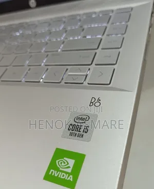 New Laptop HP Pavilion 14 8GB Intel Core i5 SSD 512GB
