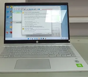New Laptop HP Pavilion 14 8GB Intel Core i5 SSD 512GB