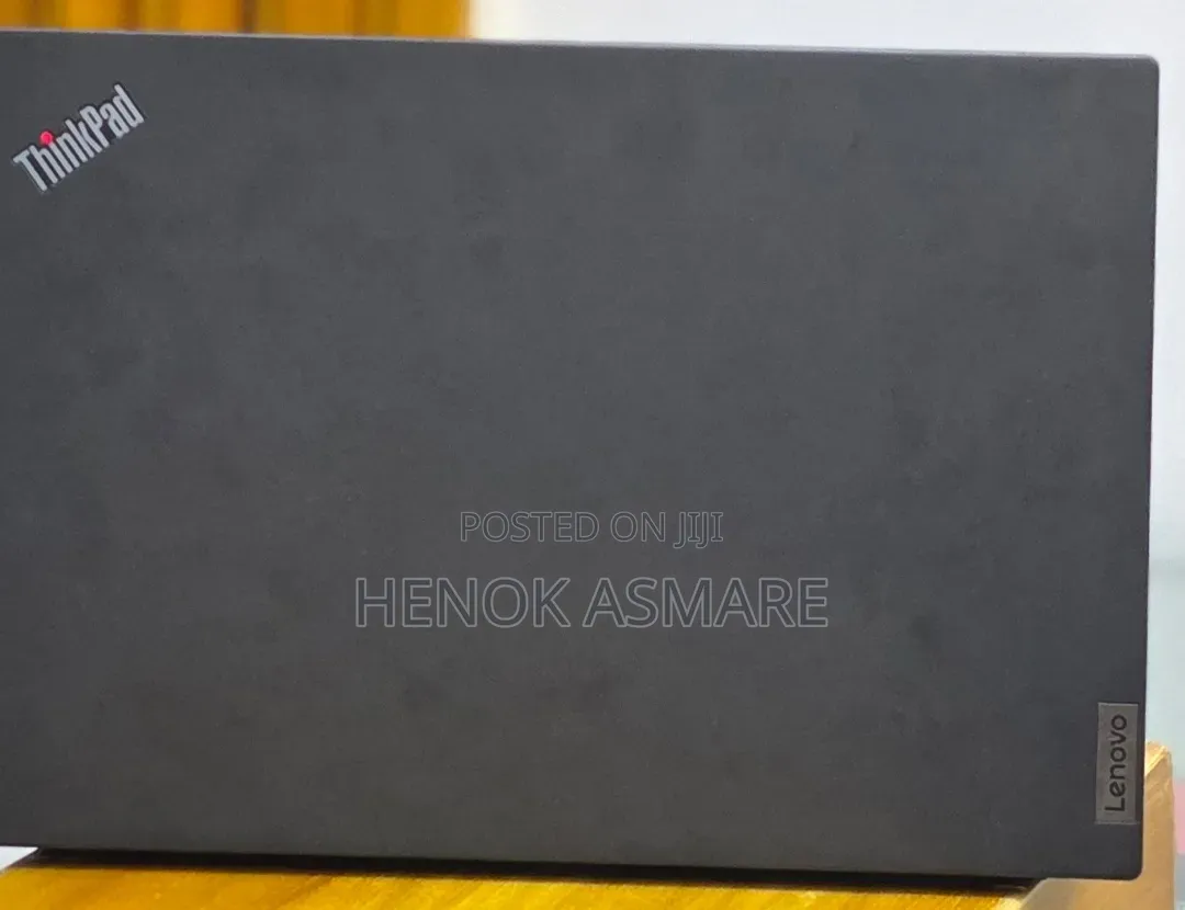 New Laptop Lenovo ThinkPad T14s Gen 2 16GB Intel Core i7 SSD 512GB