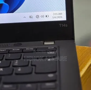 New Laptop Lenovo ThinkPad T14s Gen 2 16GB Intel Core i7 SSD 512GB