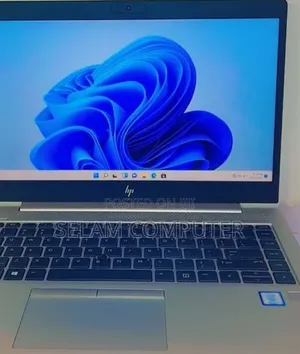 New Laptop HP EliteBook 840 G5 16GB Intel Core i7 SSD 512GB