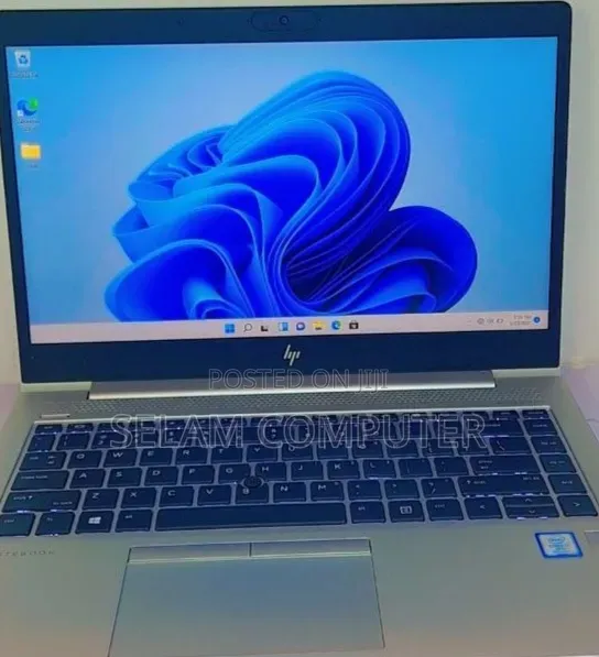 New Laptop HP EliteBook 840 G5 16GB Intel Core i7 SSD 512GB