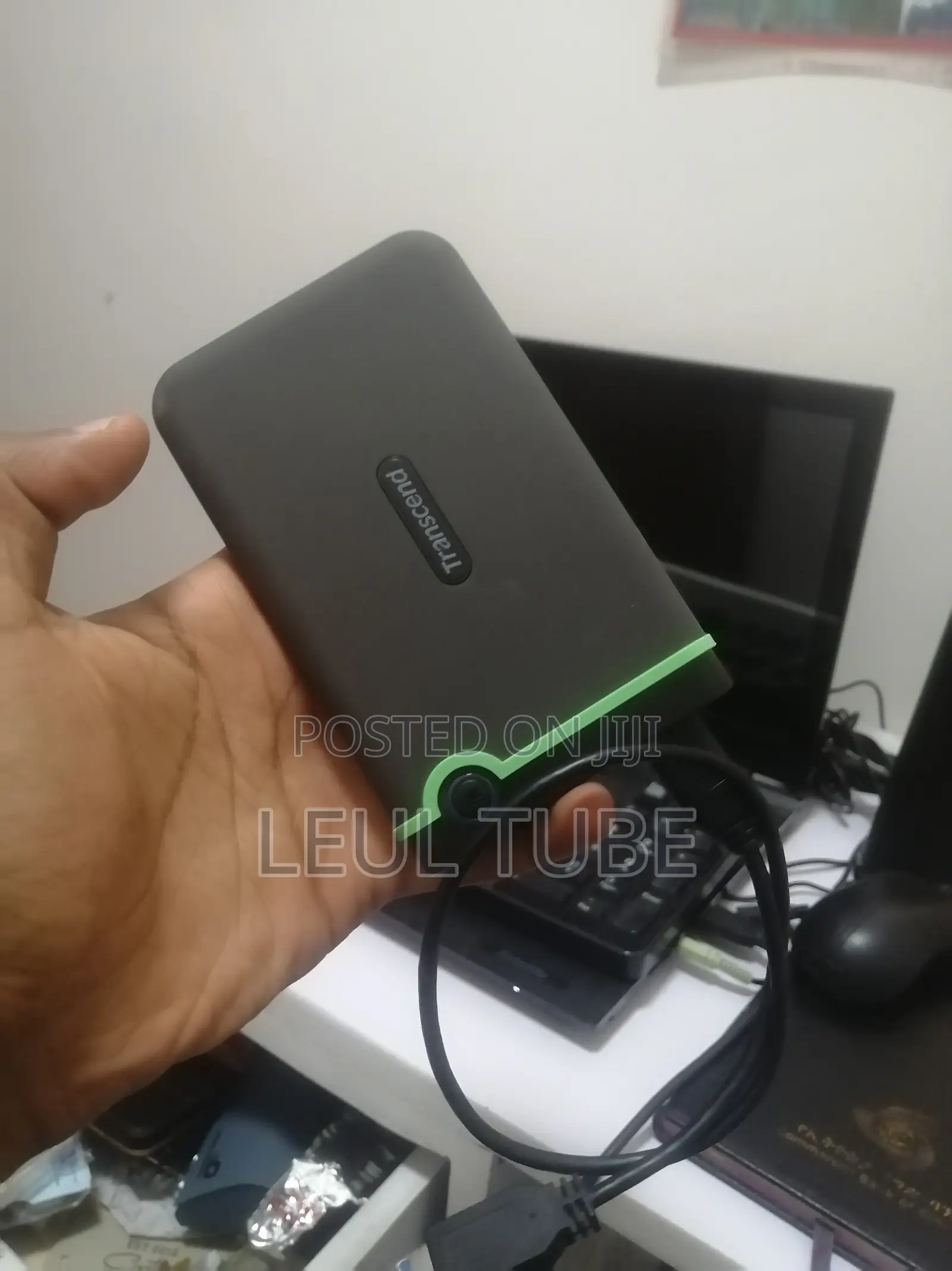External Hard Disk