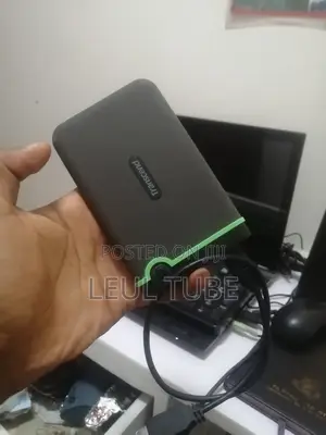 External Hard Disk