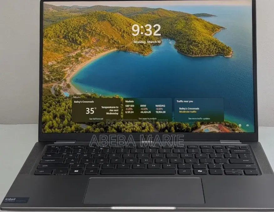 New Laptop Dell Latitude 7450 32GB Intel Core Ultra 7 SSD 1T