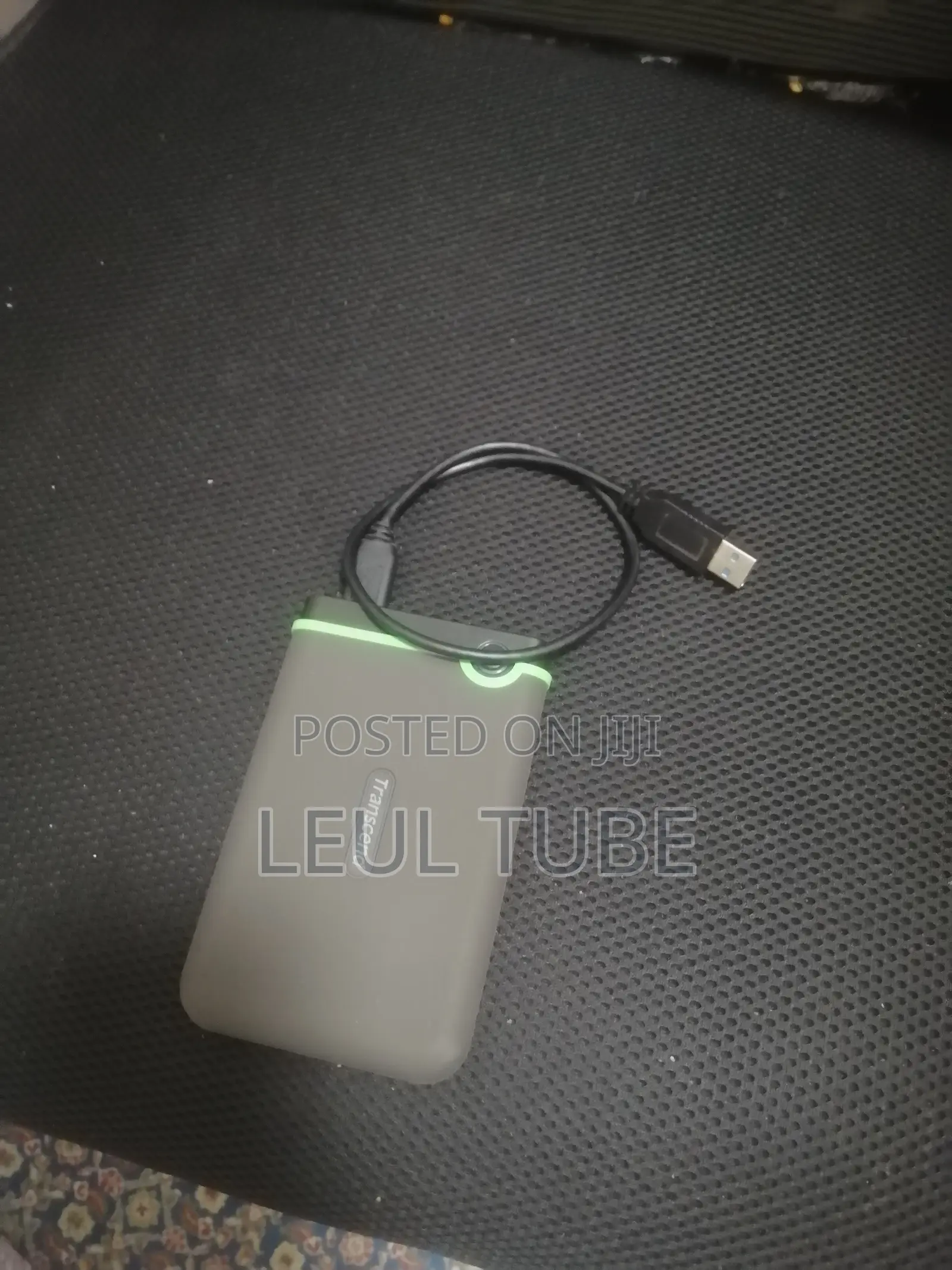 External Hard Disk