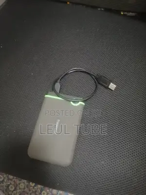 External Hard Disk