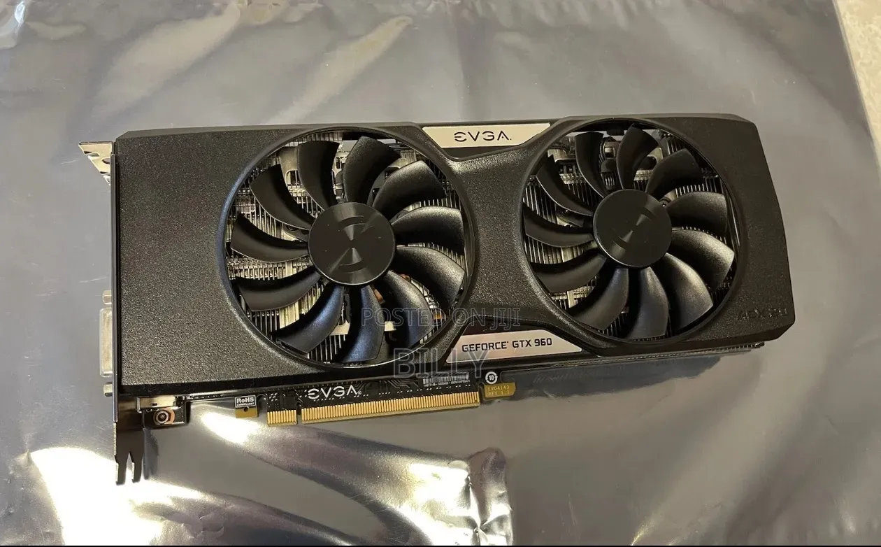 Graphics Card Nividia GTX 960