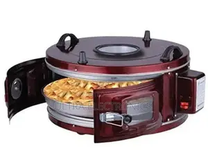 Round Electric Oven Often for Baking and Roasting, Frequently