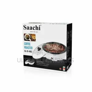 Saachi Coffee Roaster Model Nl-Cr-4962. Capacity