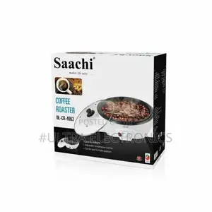 Saachi Coffee Roaster Model Nl-Cr-4962. Capacity